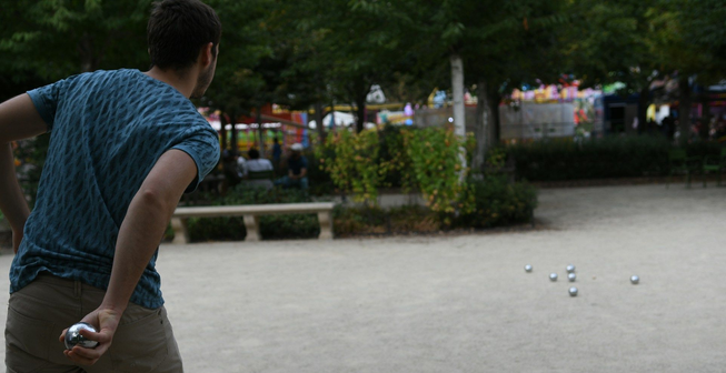 Pétanque de la Conversion