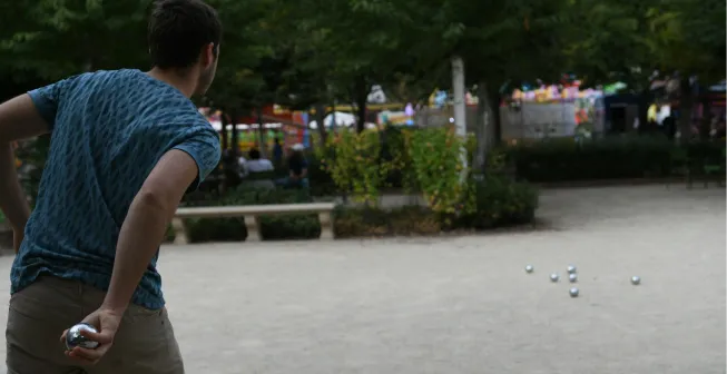 Pétanque de la Conversion